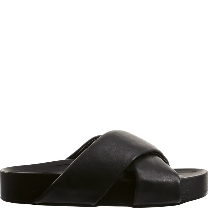 Women Cleste Mules Black HGL Mules