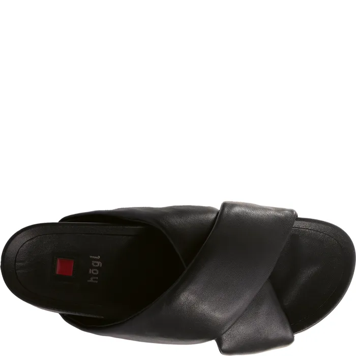 Women Cleste Mules Black HGL Mules
