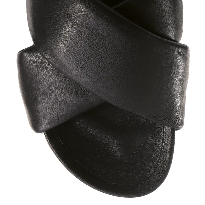Women Cleste Mules Black HGL Mules