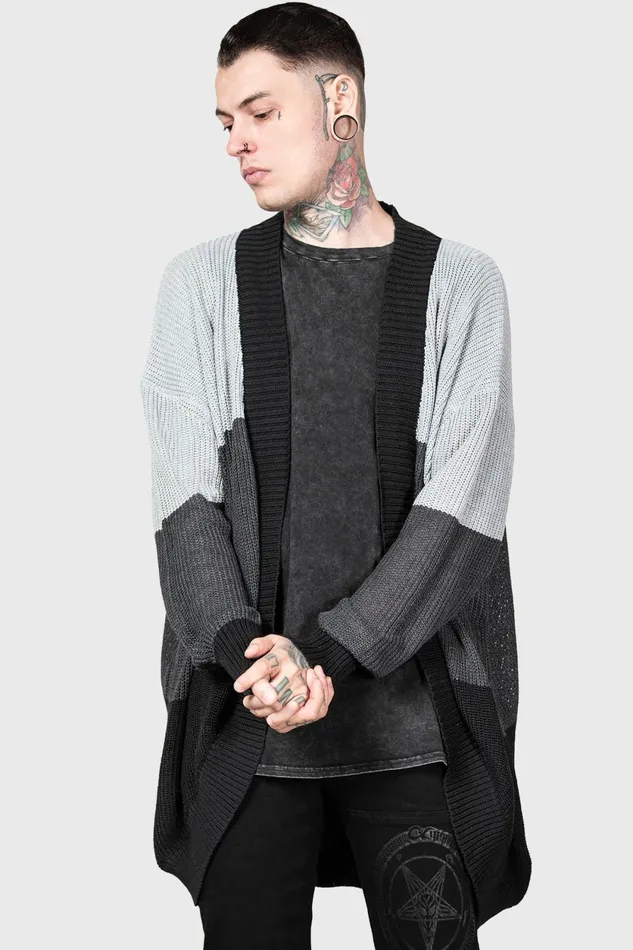 Women Cardigans Killstar January Mist Cardigan