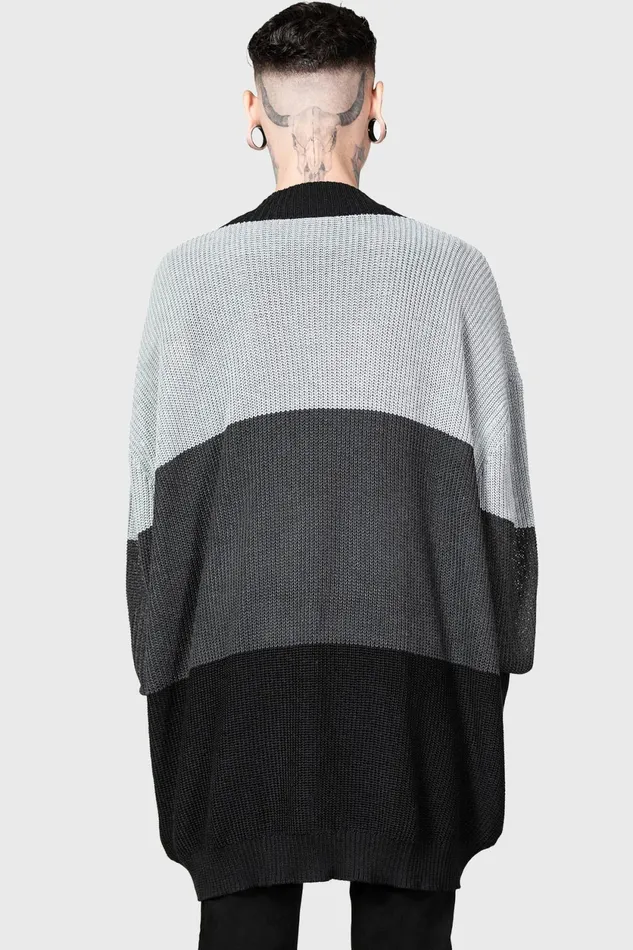 Women Cardigans Killstar January Mist Cardigan