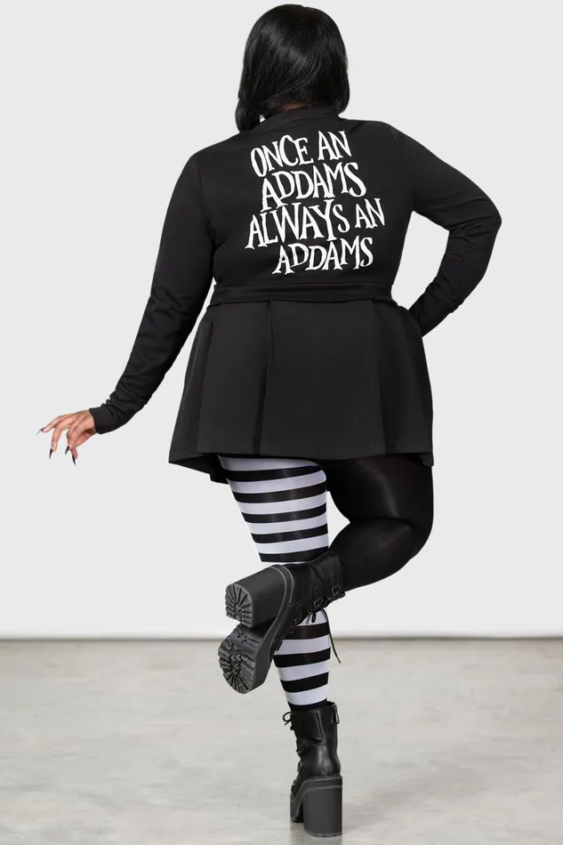 Women Cardigans Killstar Solitude Suits Me Cardigan