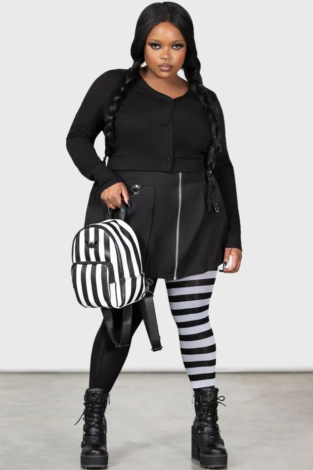 Women Cardigans Killstar Solitude Suits Me Cardigan