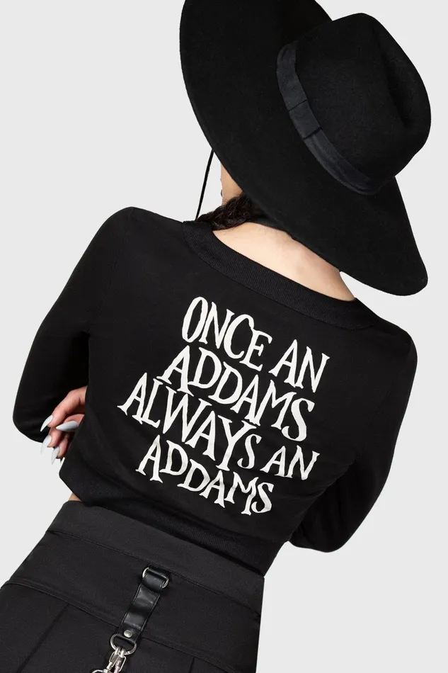 Women Cardigans Killstar Solitude Suits Me Cardigan