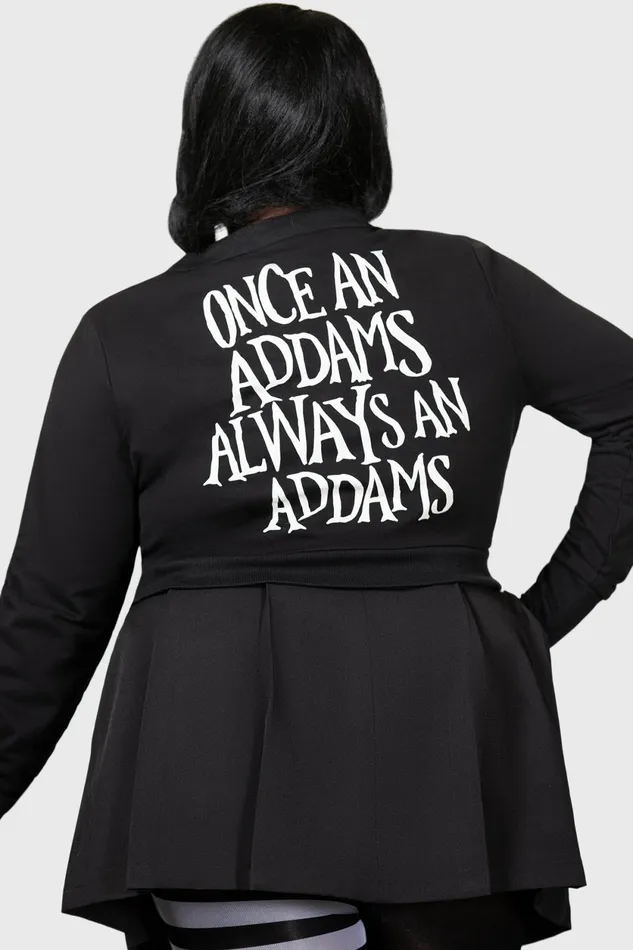 Women Cardigans Killstar Solitude Suits Me Cardigan