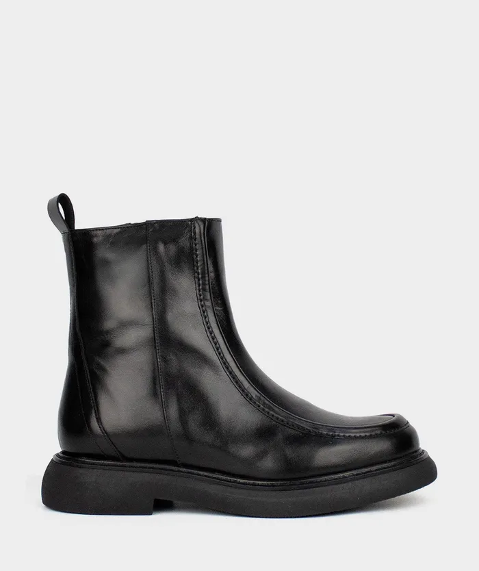 Women Cartes Black 8211 Boots Pedro Miralles
