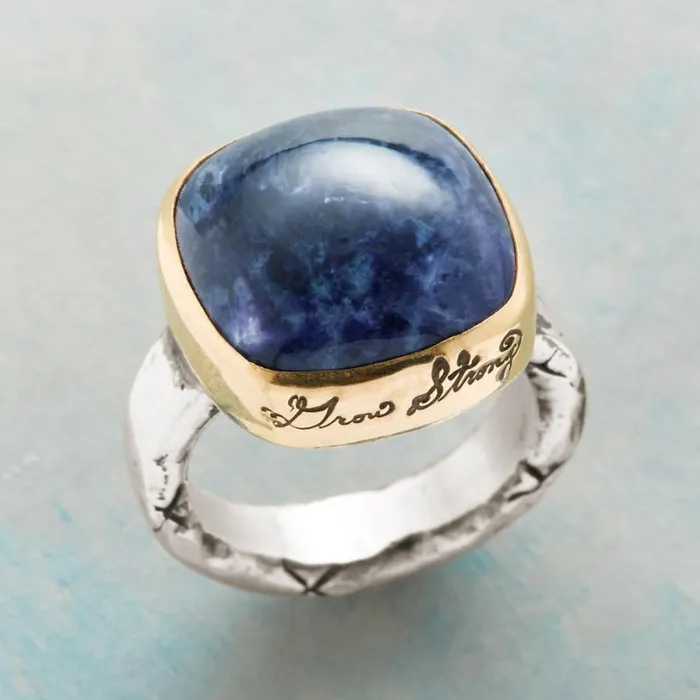 Women Catch The Waves Ring Sundance Catalog Rings