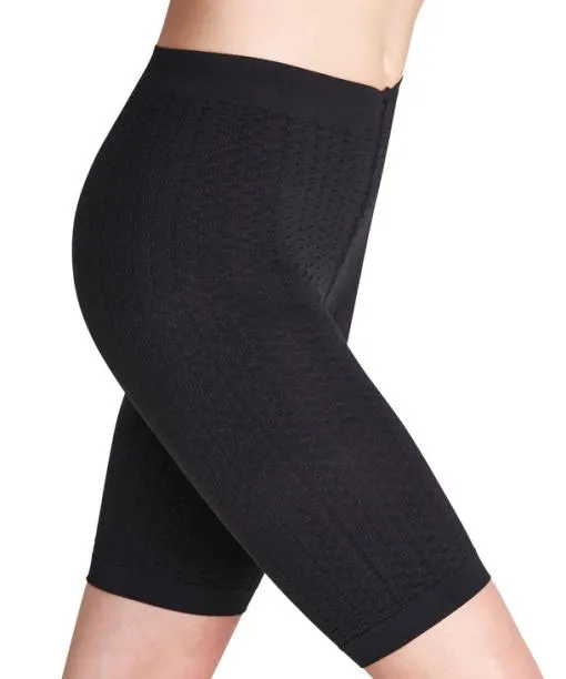 Women Cellulite Control 80 DEN Women Panty Black FALKE Functionals
