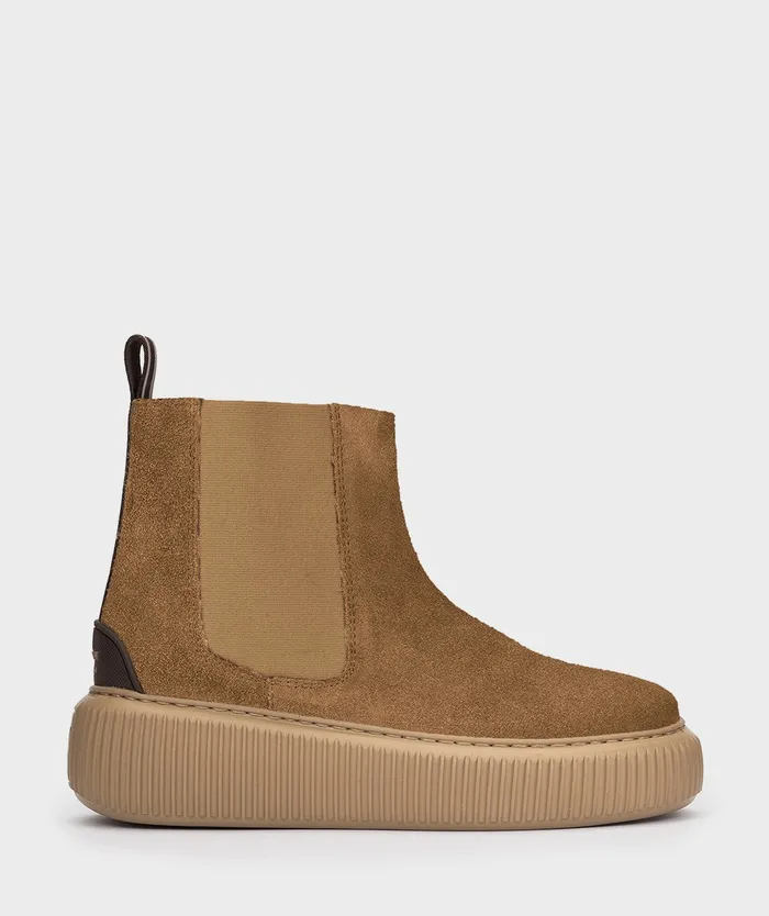 Women Chipre Brown 8211 Ankle Boots Pedro Miralles
