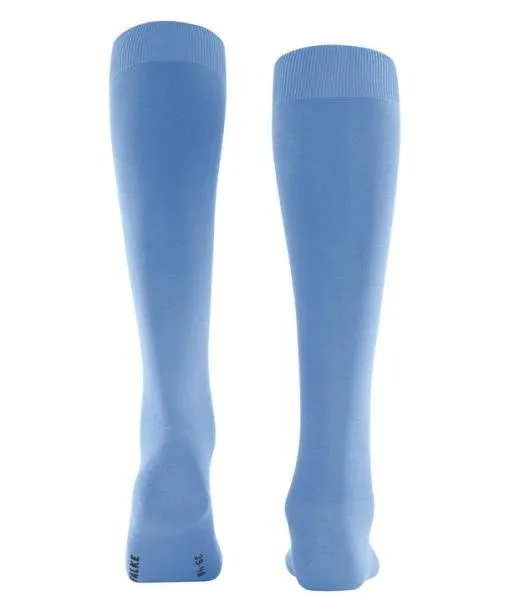 Women ClimaWool Women Kneehigh Socks Arcticblue FALKE Knee High Socks