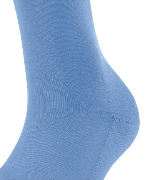 Women ClimaWool Women Kneehigh Socks Arcticblue FALKE Knee High Socks
