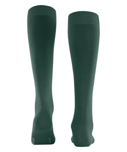 Women ClimaWool Women Kneehigh Socks Hunter Green FALKE Knee High Socks