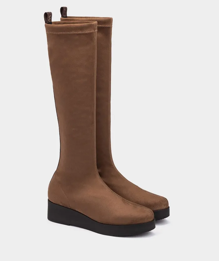Women Combe Brown 8211 Boots Pedro Miralles