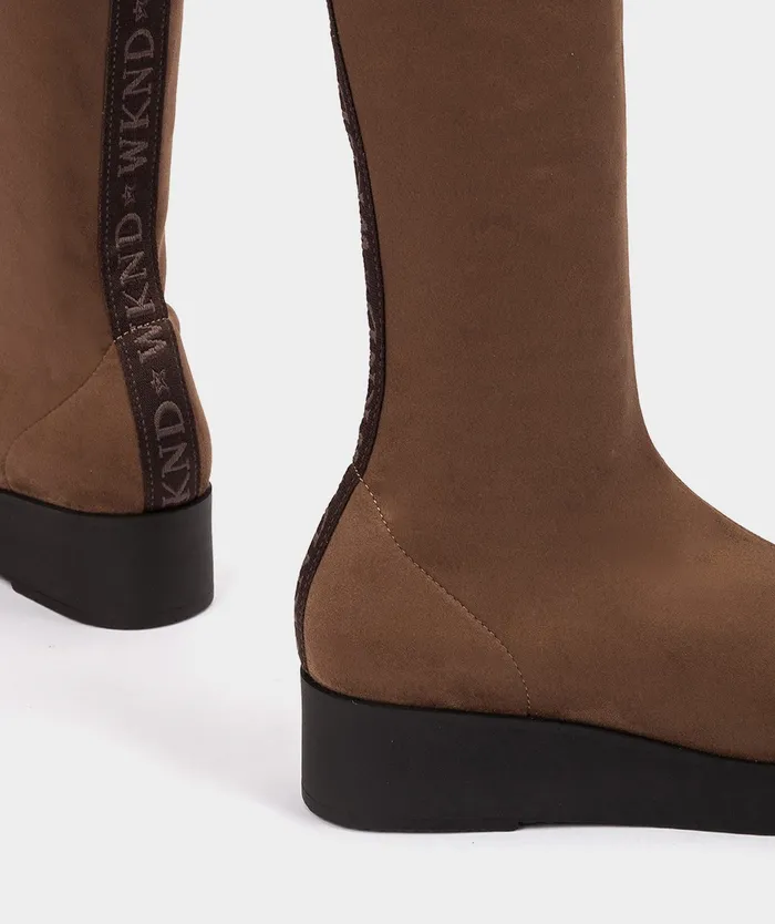 Women Combe Brown 8211 Boots Pedro Miralles