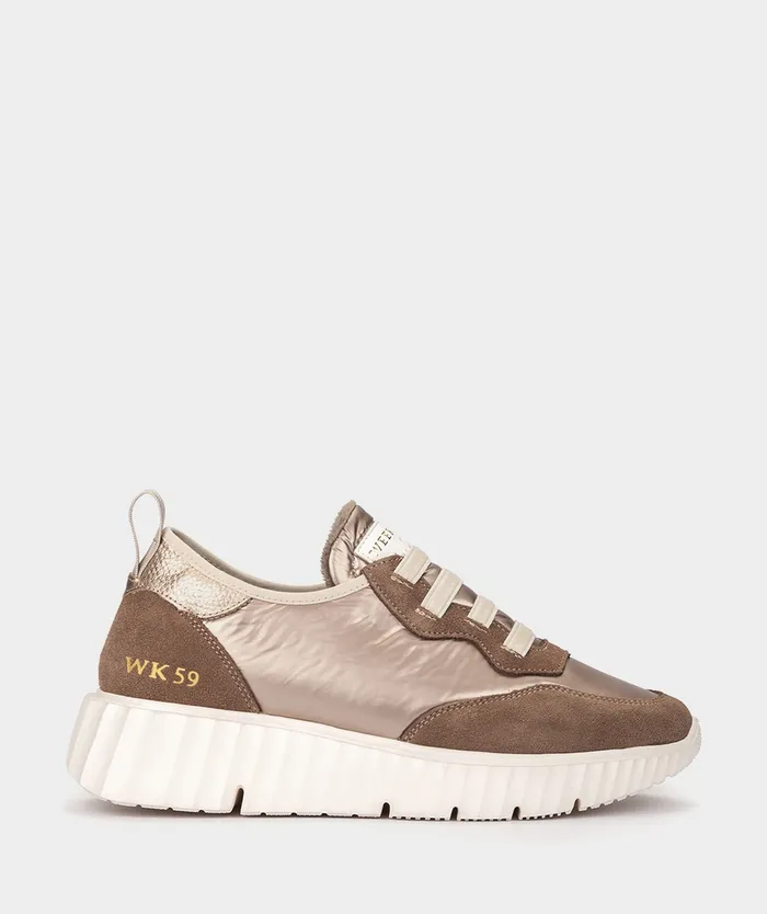 Women Concordia Metallic 8211 Sneakers Pedro Miralles