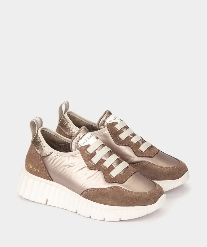 Women Concordia Metallic 8211 Sneakers Pedro Miralles