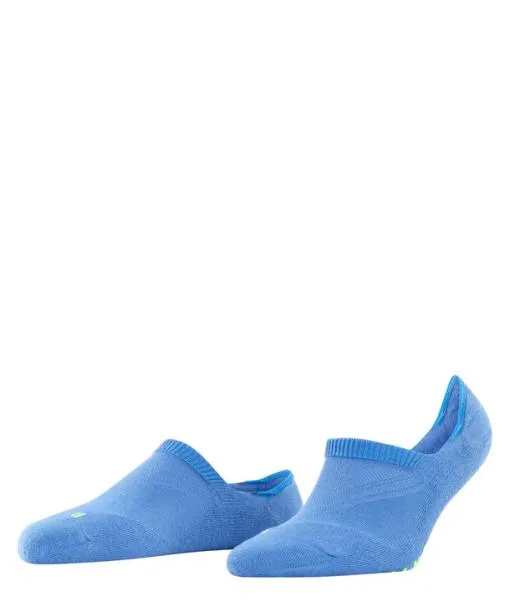 Women Cool Kick Women No Show Socks Og Ribbon Blue FALKE No Show Socks