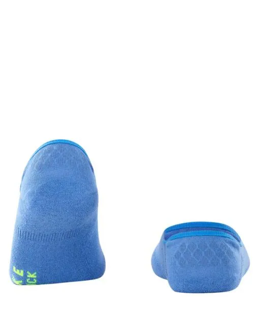 Women Cool Kick Women No Show Socks Og Ribbon Blue FALKE No Show Socks