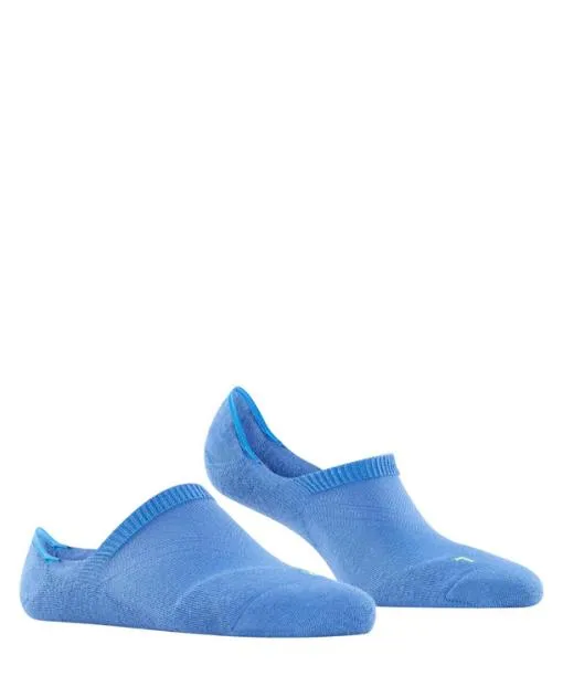 Women Cool Kick Women No Show Socks Og Ribbon Blue FALKE No Show Socks