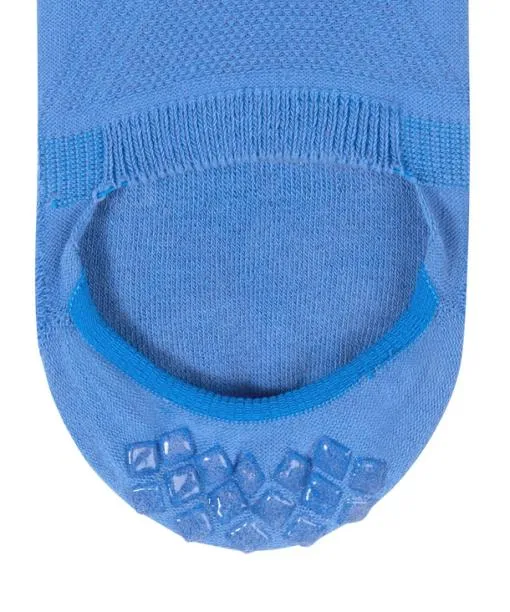 Women Cool Kick Women No Show Socks Og Ribbon Blue FALKE No Show Socks