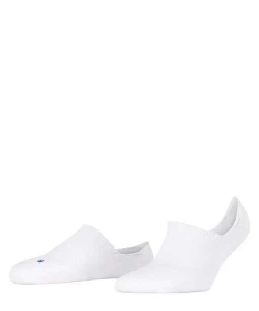 Women Cool Kick Women No Show Socks White FALKE No Show Socks