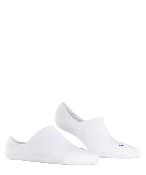 Women Cool Kick Women No Show Socks White FALKE No Show Socks