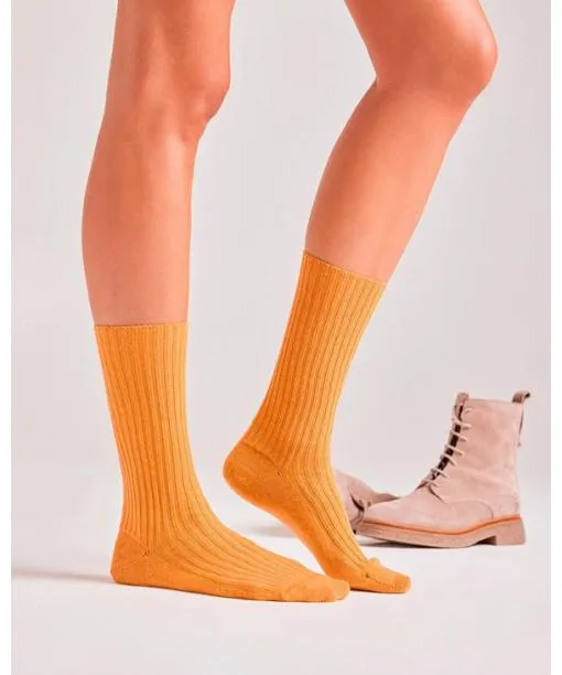 Women Cosy Wool Boot Women Socks Light Pink FALKE Socks