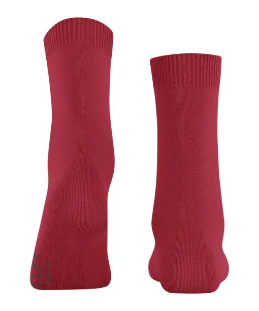 Women Cosy Wool Women Socks Scarlet FALKE Socks