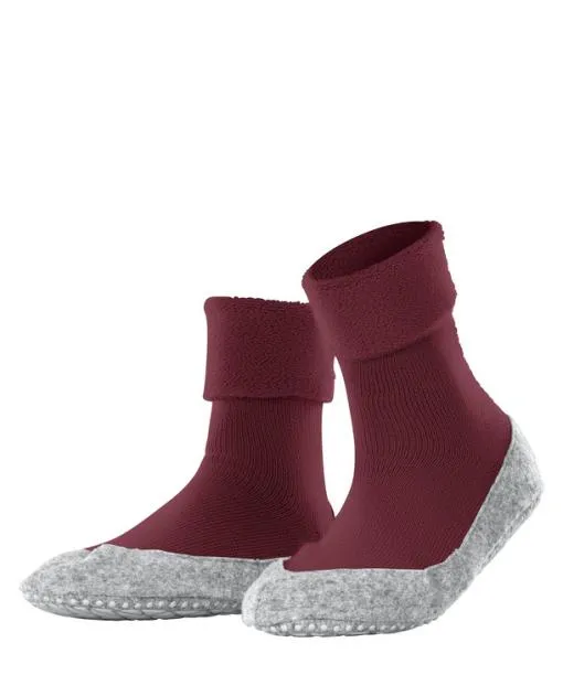 Women Cosyshoe Women Slippers Burnt Siena FALKE House Socks and Slippers