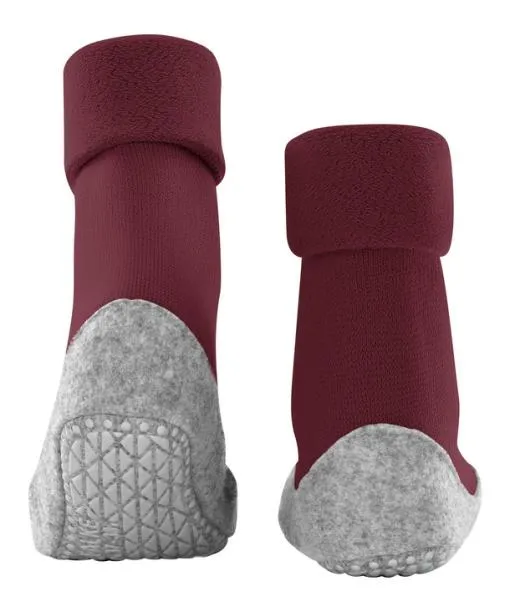 Women Cosyshoe Women Slippers Burnt Siena FALKE House Socks and Slippers