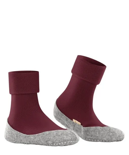 Women Cosyshoe Women Slippers Burnt Siena FALKE House Socks and Slippers