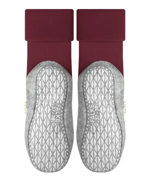 Women Cosyshoe Women Slippers Burnt Siena FALKE House Socks and Slippers