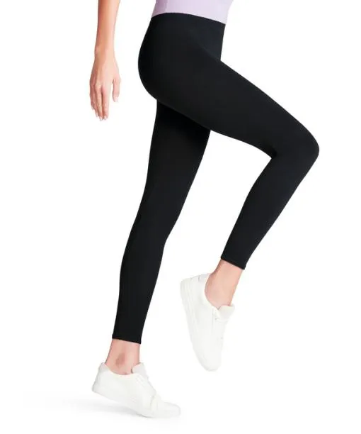Women Cotton Seamless Women Leggings Marine FALKE Tights and Leggings