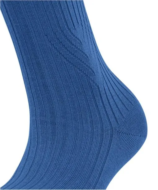 Women Cross Knit Women Socks Bright Sky FALKE Socks