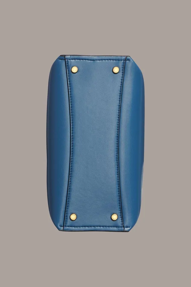 Women Crossbody Bags And Satchels Donna Karan BRIDGEHAMPTON CROSSBODY Peacock