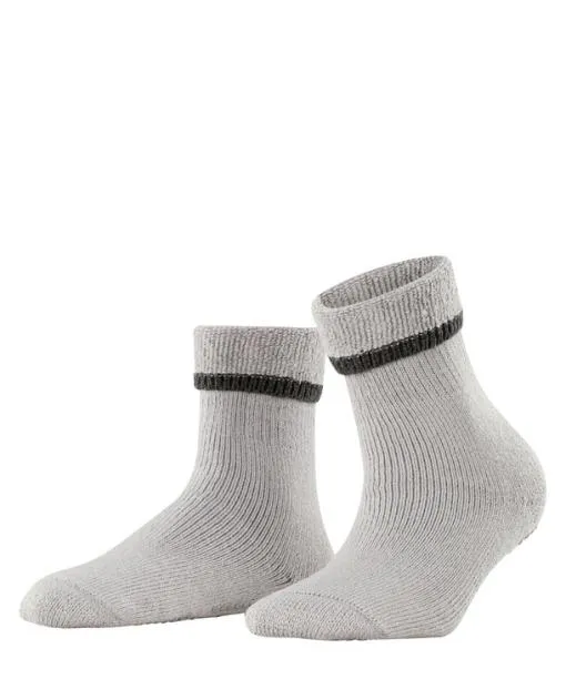 Women Cuddle Pads Women Socks Silver FALKE Socks