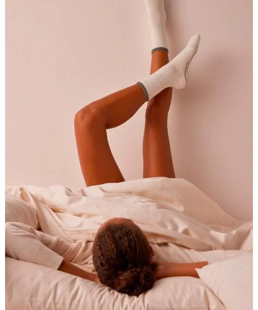 Women Cuddle Pads Women Socks Silver FALKE Socks