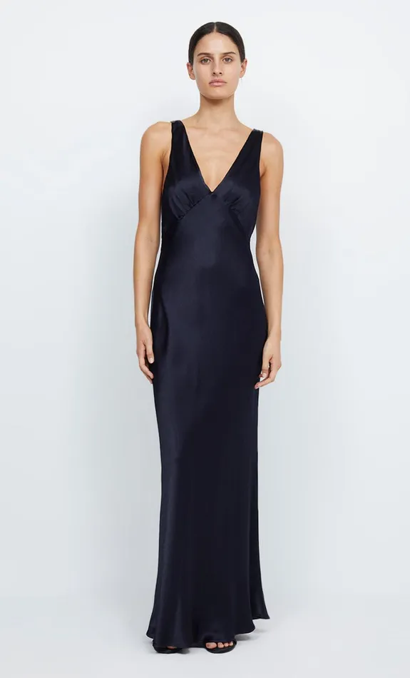 Women Dresses Bec Bridge MOON DANCE VERONA DRESS Ink
