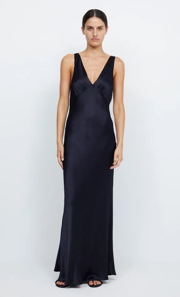 Women Dresses Bec Bridge MOON DANCE VERONA DRESS Ink