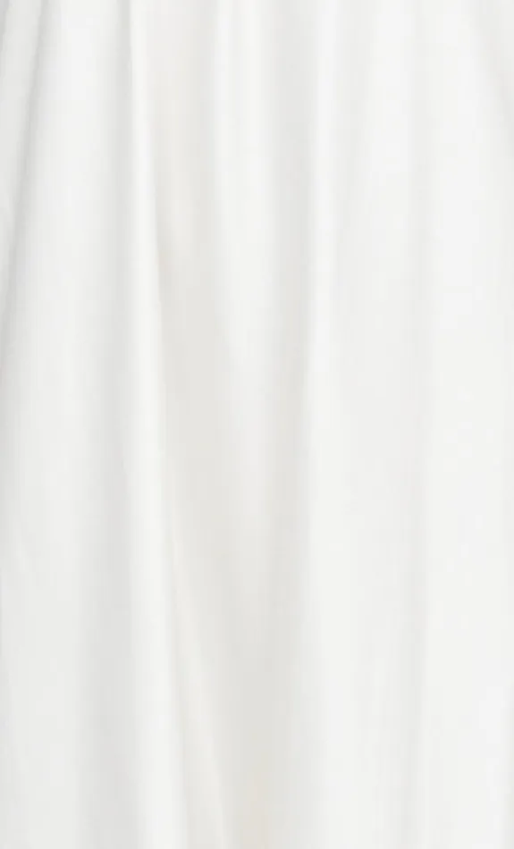 Women Dresses Bec Bridge TILLIE STRAPLESS MAXI DRESS Ivory