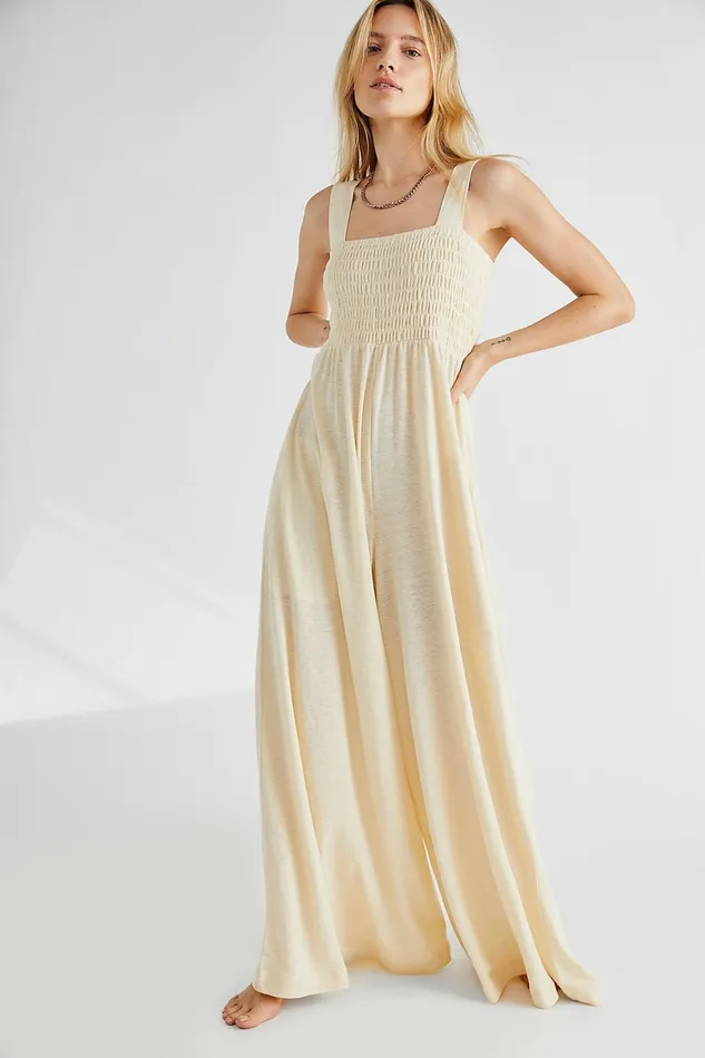 Women Dresses Free People Homecoming Jumper Sunbath
