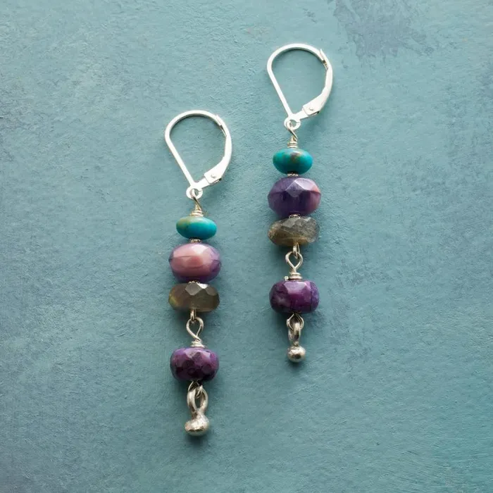 Women Dusk Drop Earrings Sundance Catalog Earrings