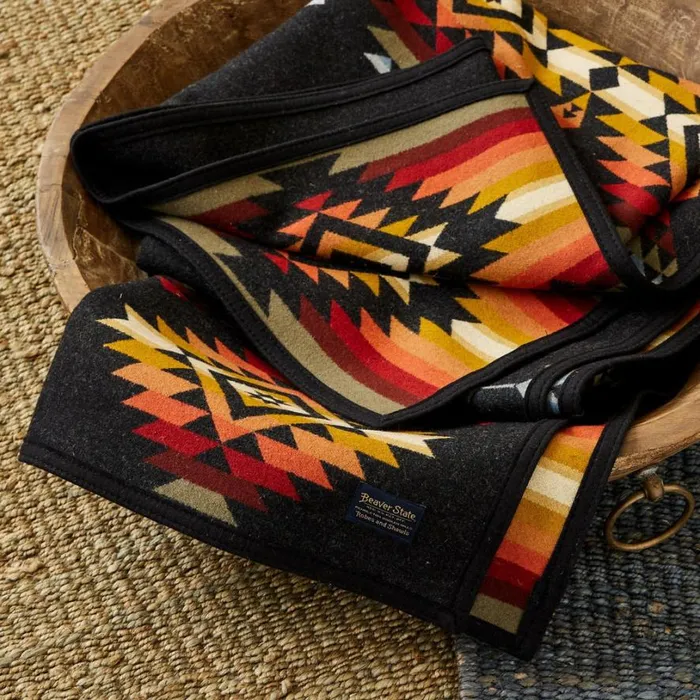 Women Dwelling Blanket Sundance Catalog Decor