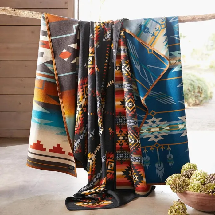 Women Dwelling Blanket Sundance Catalog Decor Women Dwelling Blanket Sundance Catalog Decor