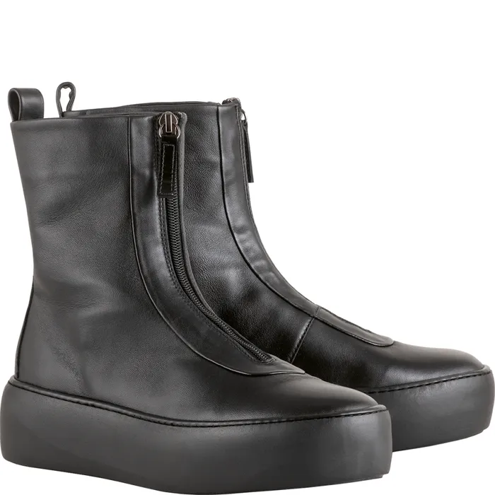 Women Dylan Booties Black HGL Booties