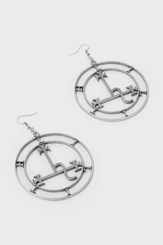 Women Earrings Killstar Glorious Charm Earrings