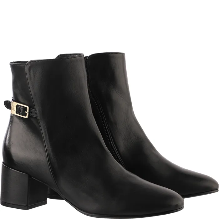 Women Ella Booties Black HGL Booties