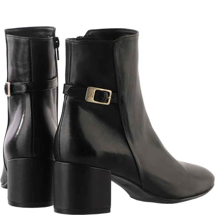 Women Ella Booties Black HGL Booties