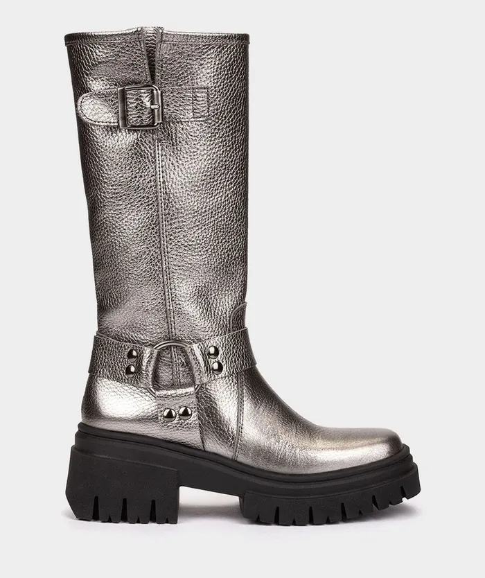 Women Estocolmo Metallic 8211 Boots Pedro Miralles Women Estocolmo Metallic 8211 Boots Pedro Miralles