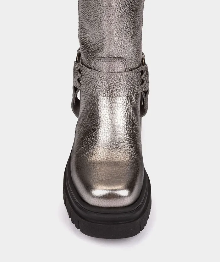 Women Estocolmo Metallic 8211 Boots Pedro Miralles Women Estocolmo Metallic 8211 Boots Pedro Miralles